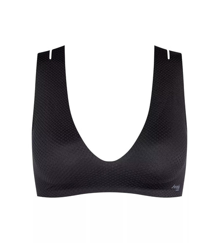 Bralette sin aros ni costuras ZERO Feel Flow SLOGGI