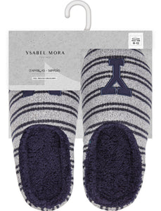 Zapatilla de casa hombre YSABEL MORA