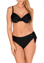 Cargar imagen en el visor de la galería, BIKINI NEGRO REDUCTOR COPA C