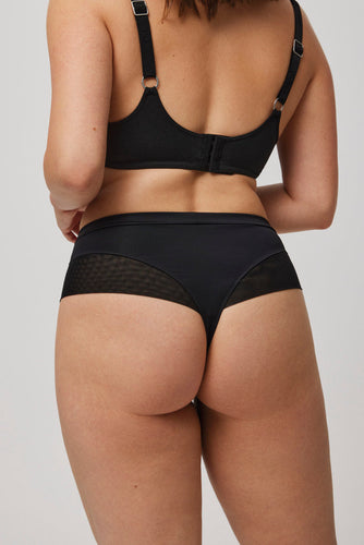 Tanga de talle ALTO Ysabel Mora especial TALLAS GRANDES hasta 3XL