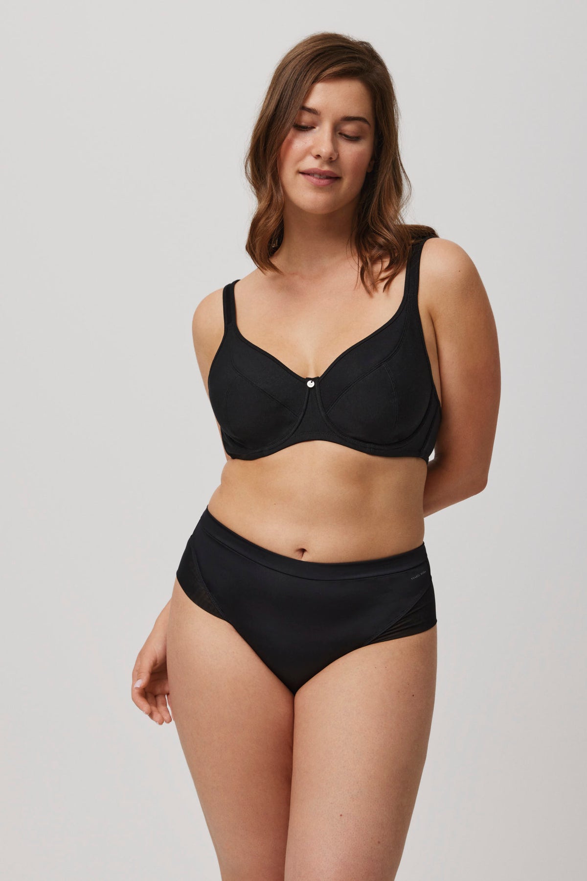 Tanga de talle ALTO Ysabel Mora especial TALLAS GRANDES hasta 3XL