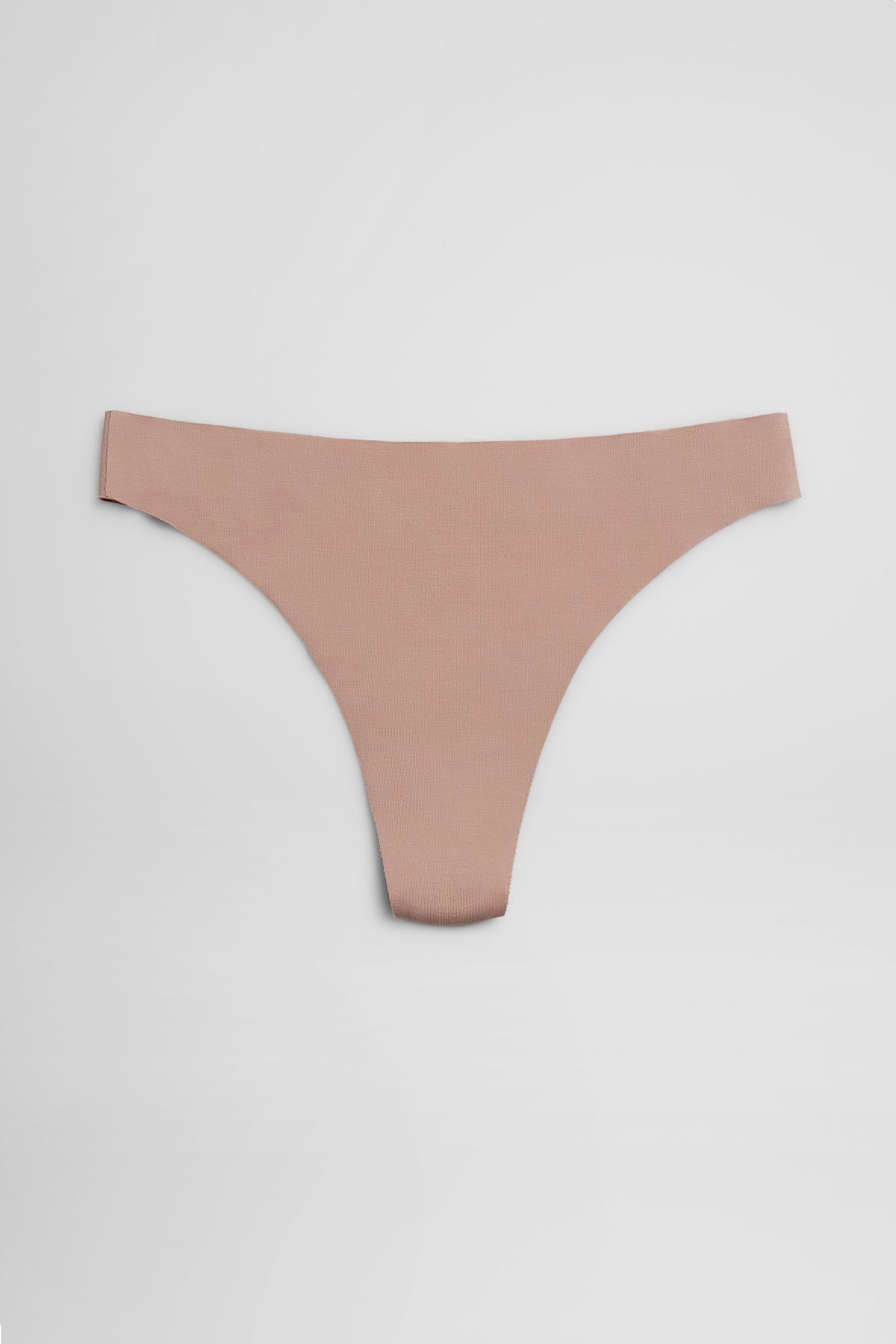 Tanga algodón cortado al láser Ysabel Mora