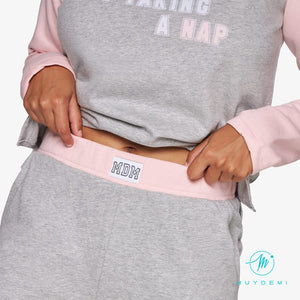 Pijama mujer "NAP" MUYDEMI