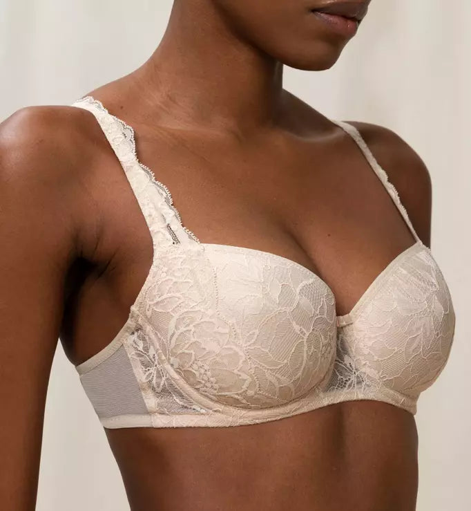 Sujetador con aro y relleno Amourette Charm WHP02 Triumph (hasta