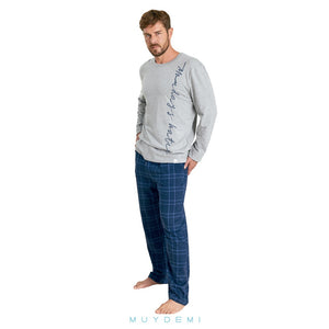 Pijama hombre Monday MUYDEMI