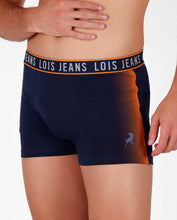 Cargar imagen en el visor de la galería, Boxer algodón hombre SPORT DOTS Lois