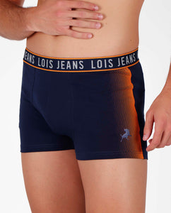 Boxer algodón hombre SPORT DOTS Lois