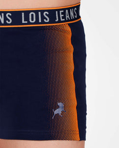 Boxer algodón hombre SPORT DOTS Lois