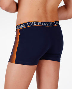 Boxer algodón hombre SPORT DOTS Lois