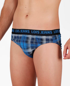 Slip algodón JEANS VIP Lois