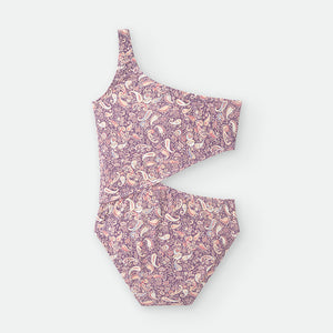 Trikini niña estampado"Guipur" WATERLEMON