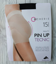 Cargar imagen en el visor de la galería, Panty REDUCTOR Pin Up 15 den. CHERIE