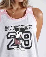 Cargar imagen en el visor de la galería, Pijama mujer tirantes Disney 28