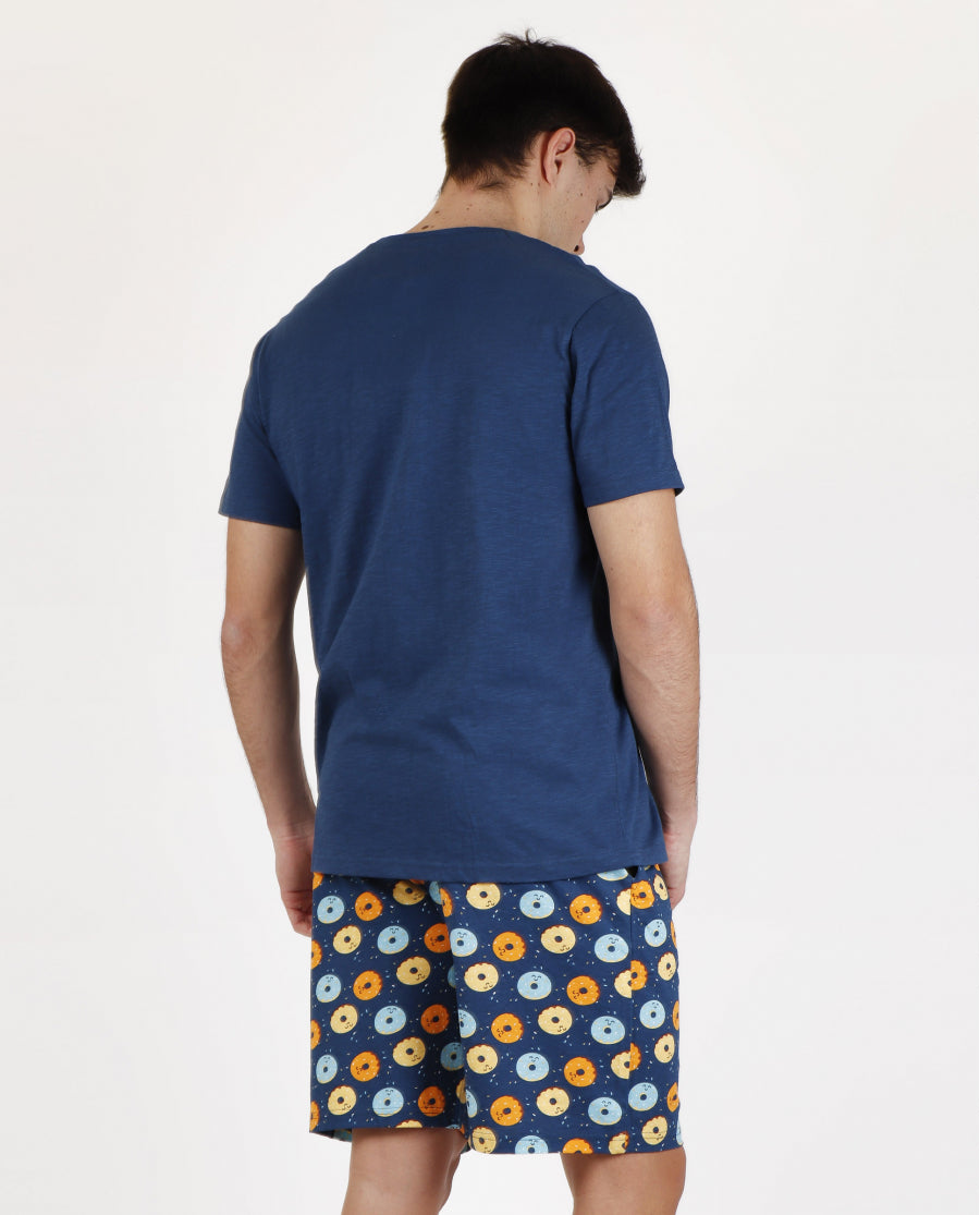 Pijama de hombre Mr. Wonderful "TABLETA"