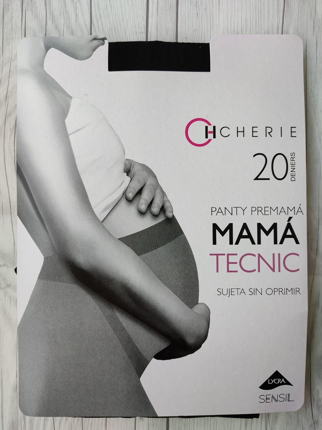 Panty Pre-Mamá 20den CHERIE