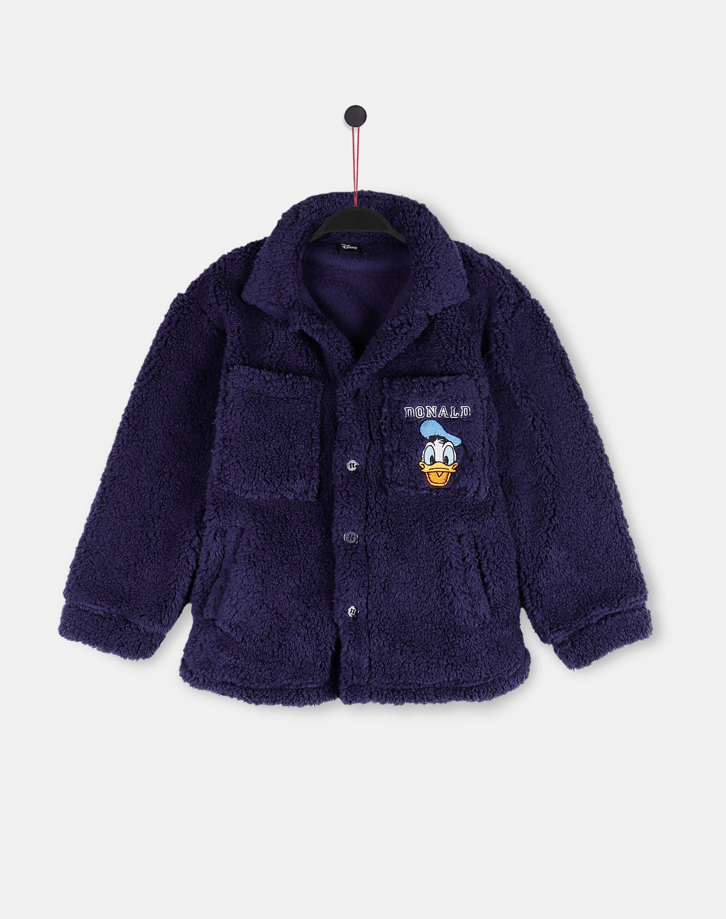 Bata de casa infantil bordado "Donald" Admas