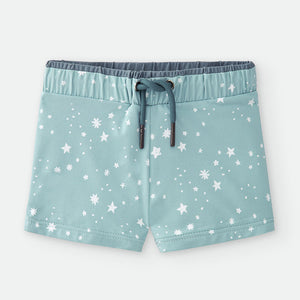 Boxer de baño para niño estampado "Estrellas" WATERLEMON