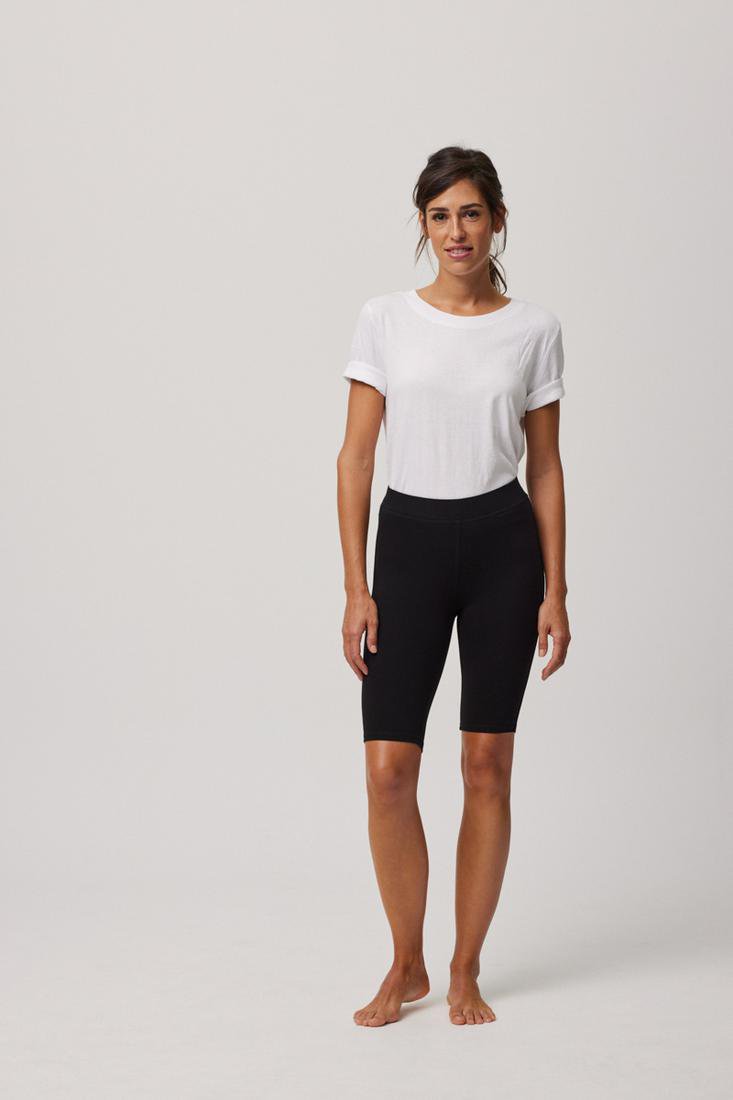 Legging Ciclista Cotton Nature Ysabel Mora