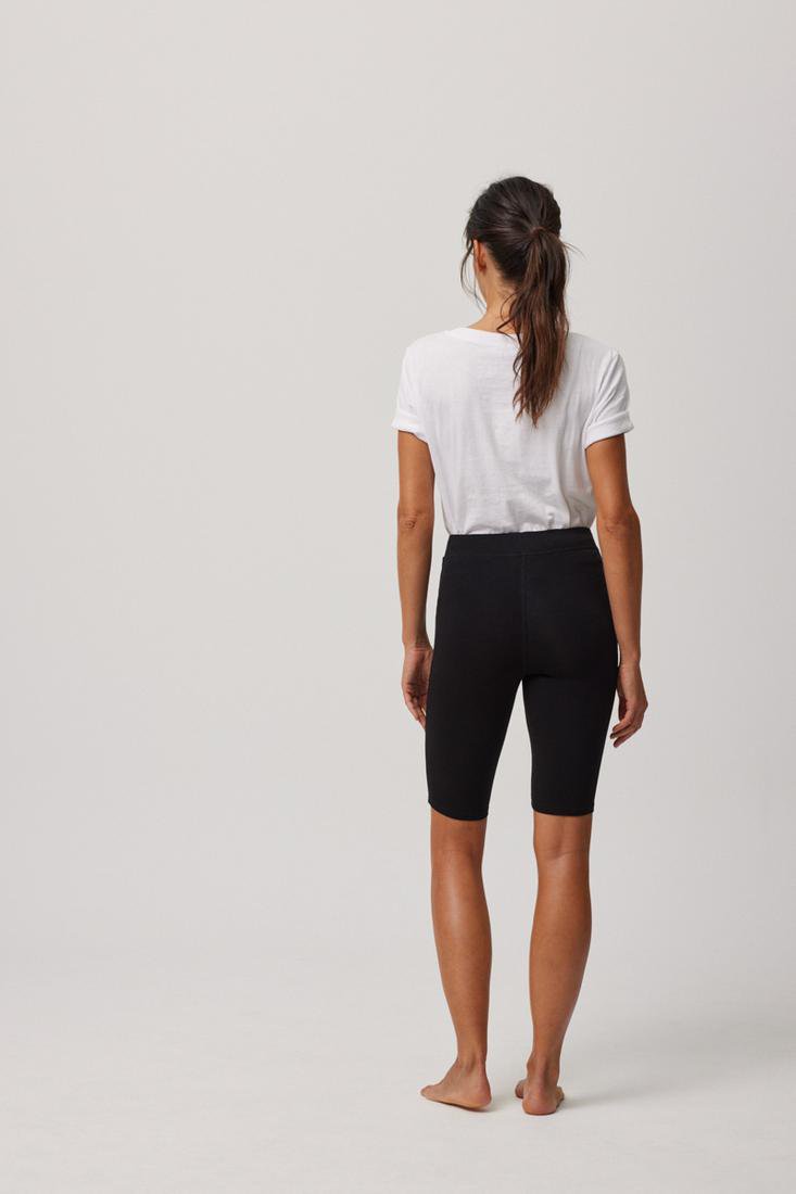 Legging Ciclista Cotton Nature Ysabel Mora