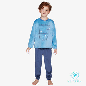 Pijama niño familiar
