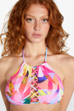 Cargar imagen en el visor de la galería, Bikini Halter colección Paradise Ysabel Mora