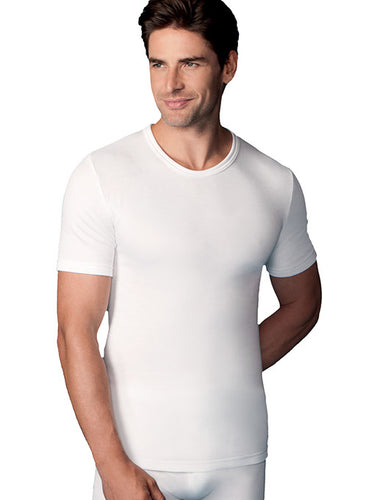 Camiseta térmica caballero abanderado manga larga cuello redondo ASA041Z -  Mercería Redondo
