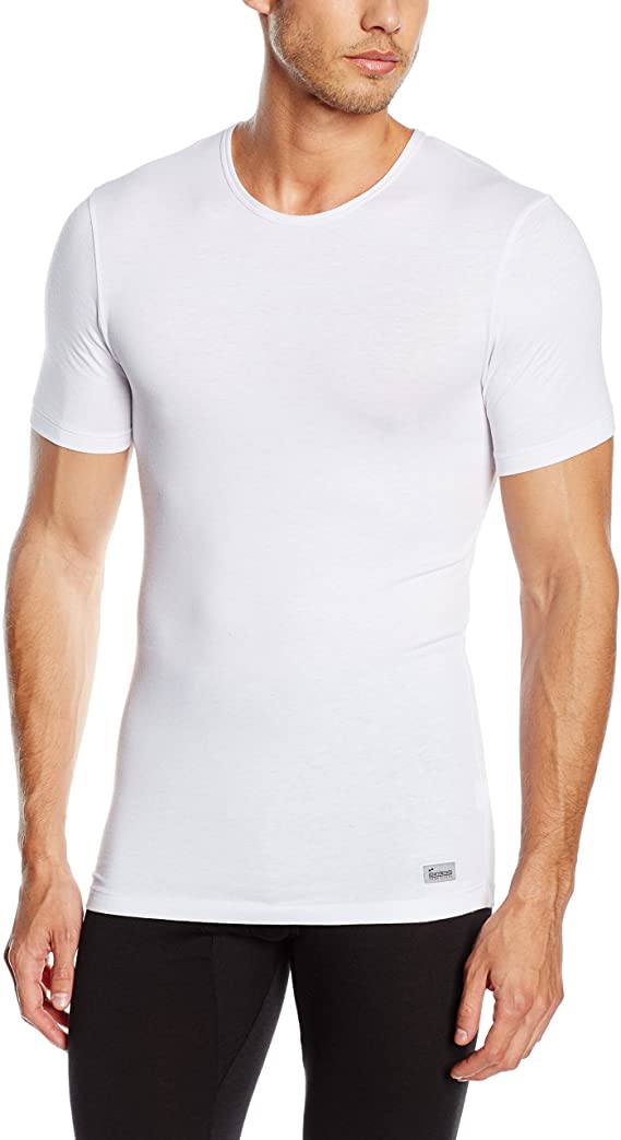 Camiseta hombre TÉRMICA manga corta CUELLO REDONDO Abanderado TERMALTECH