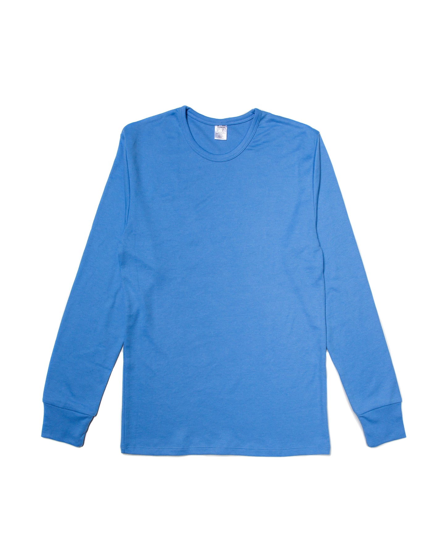 Camiseta hombre FIBRA DE INVIERNO CON ALGODÓN ABANDERADO