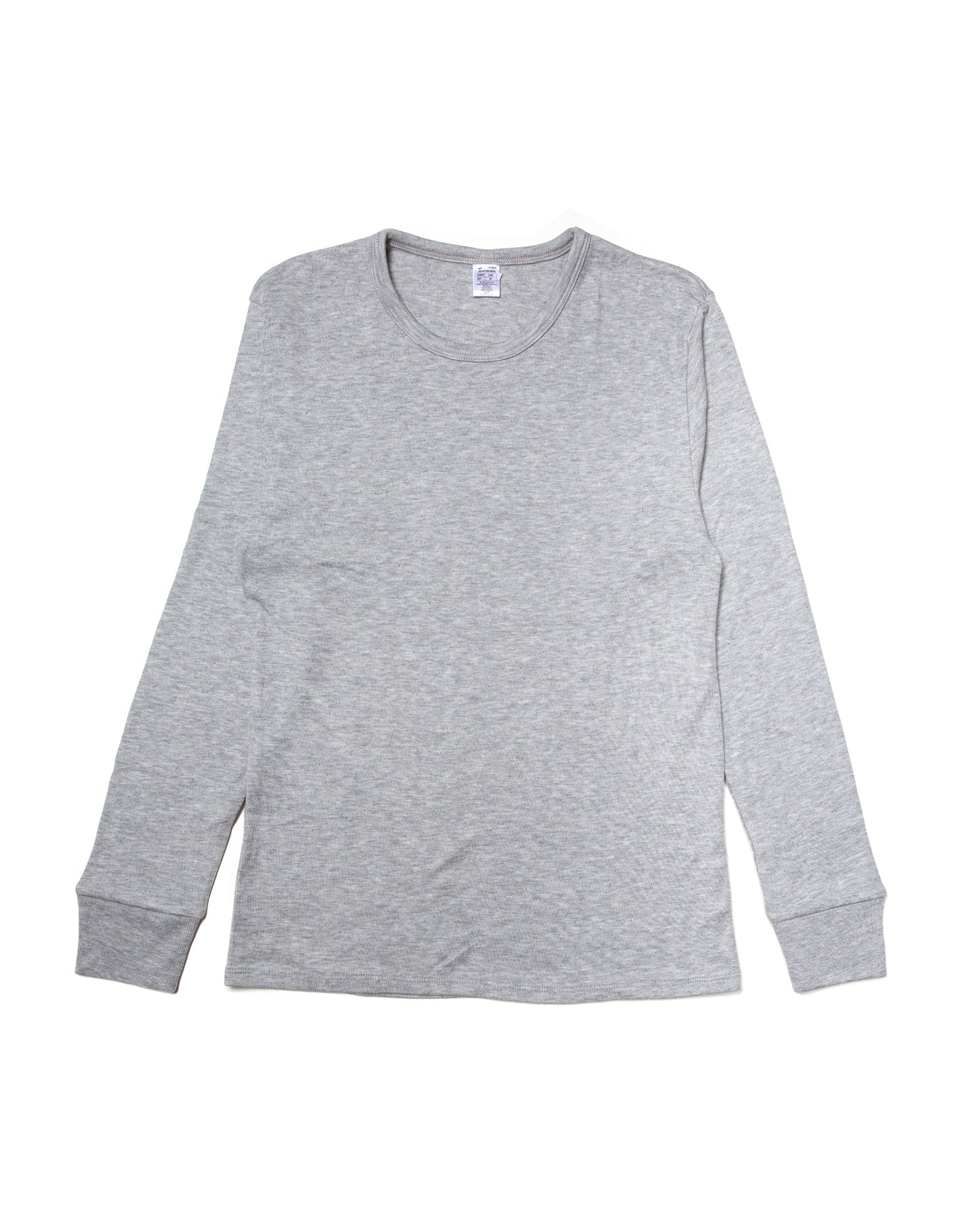 Camiseta hombre FIBRA DE INVIERNO CON ALGODÓN ABANDERADO