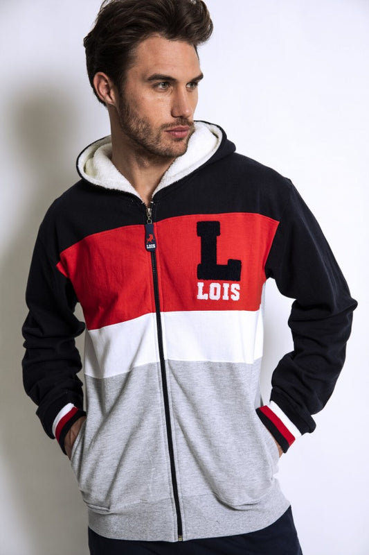 Chaqueta homewear Athletic  LOIS. TALLA XXL