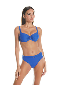 Sujetador bikini REDUCTOR con aro colección "Gofrada" SELMARK copas C, D, E