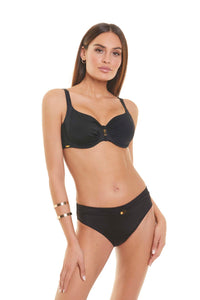 Sujetador bikini REDUCTOR con aro colección "Gofrada" SELMARK copas C, D, E