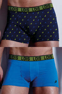 Boxer algodón hombre Lois ACID