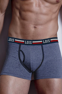 Boxer algodón hombre Lois con logo