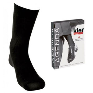 Pack 2 pares calcetines ejecutivos Agenda de Kler