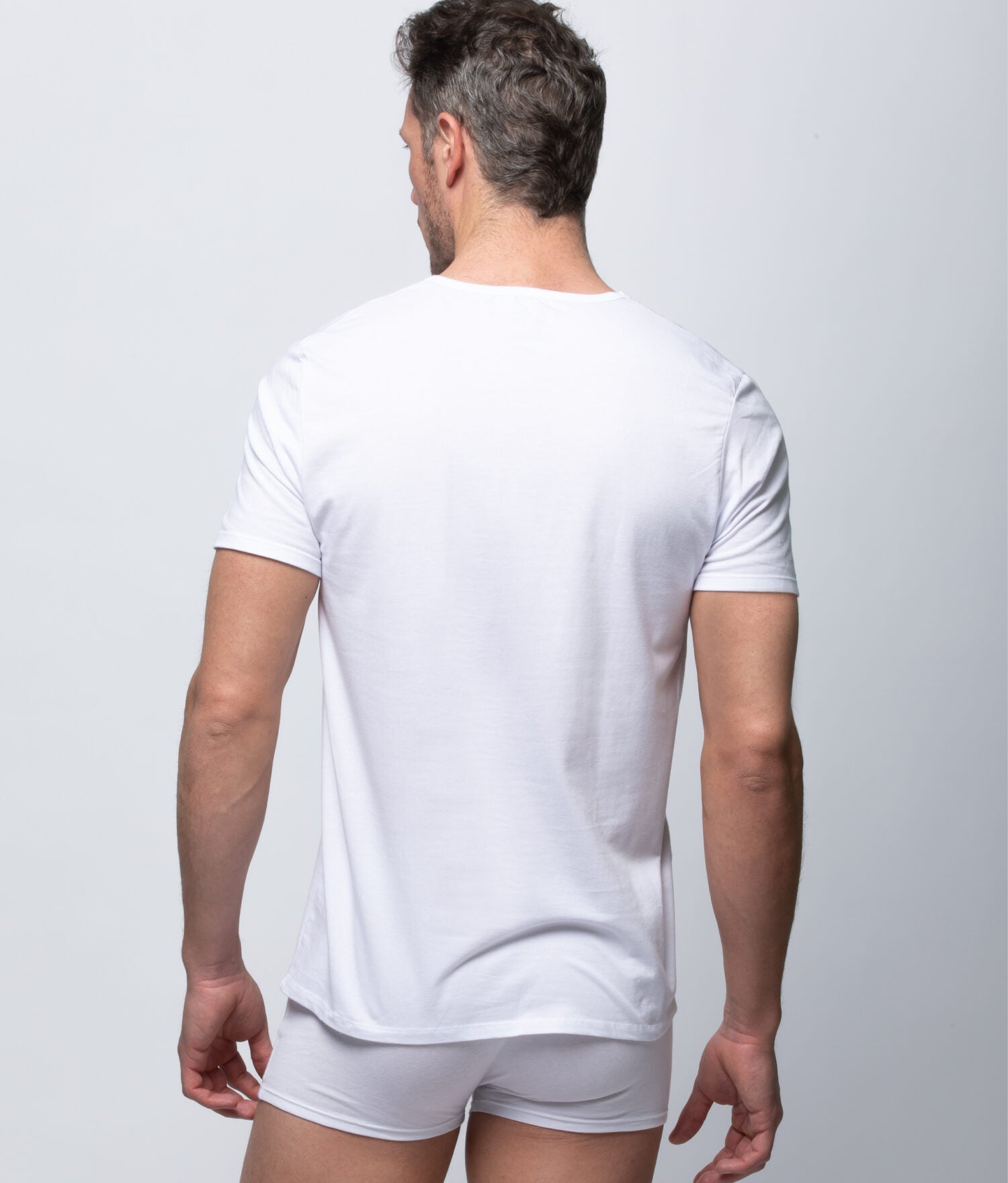 CAMISETA MANGA CORTA ABANDERADO X TEMP