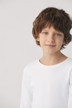 Cargar imagen en el visor de la galería, Camiseta infantil manga larga algodón de invierno YSABEL MORA