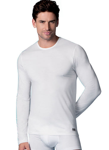 camiseta interior hombre manga corta cuello pico - El Ajuaronline.es