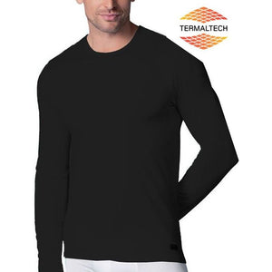 Camiseta hombre TÉRMICA manga larga Abanderado TERMALTECH