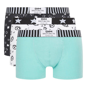 Pack 3 boxer Style Vibs DIM