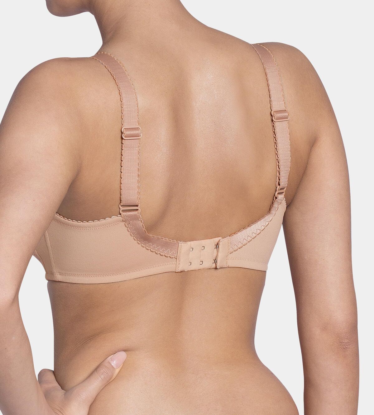 Sujetador sin aro Triumph Delicate Doreen