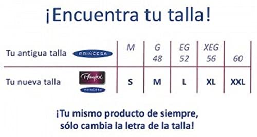 Camiseta mujer Termal MANGA LARGA Playtex