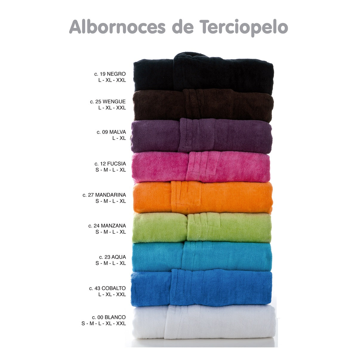 Albornoz HAPPY COLOR by REIG MARTI