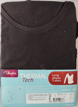 Cargar imagen en el visor de la galería, Camiseta térmica mujer manga larga  Princesa-Playtex TERMALTECH