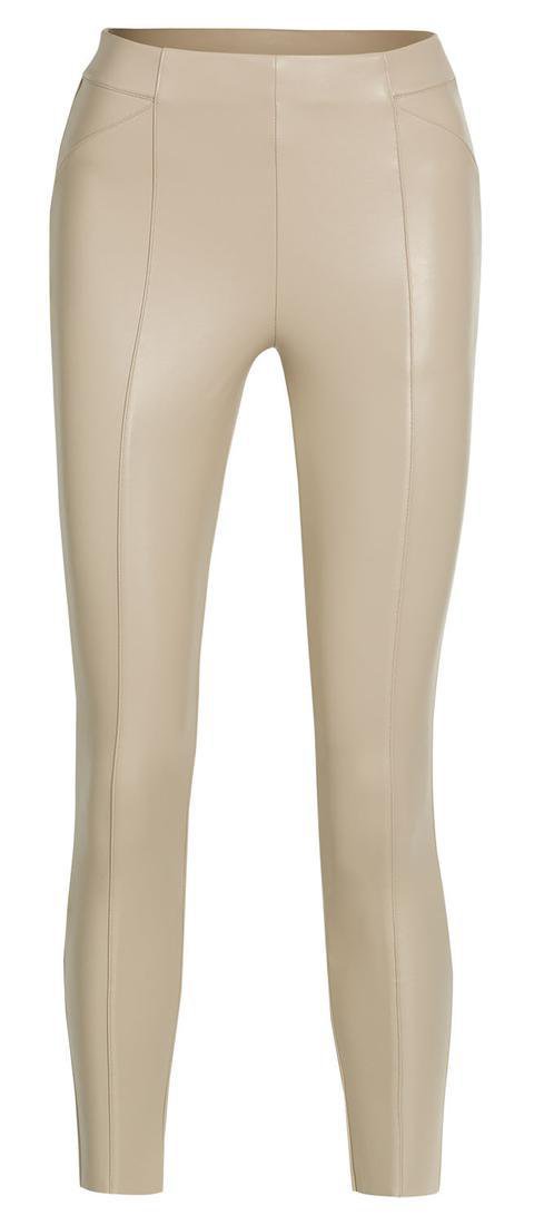 Leggings TÉRMICOS de cuero sintético Ysabel Mora