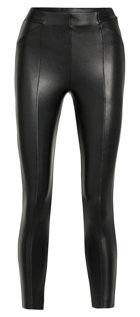 Leggings TÉRMICOS de cuero sintético Ysabel Mora