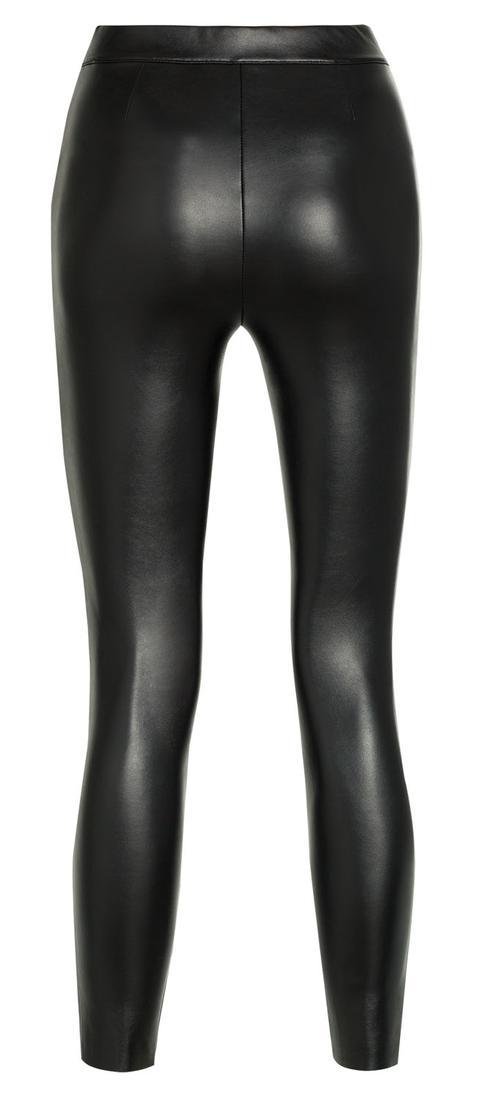 Leggings TÉRMICOS de cuero sintético Ysabel Mora