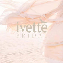 Cargar imagen en el visor de la galería, Body espalda libre Ivette Bridal invisible y moldeador.