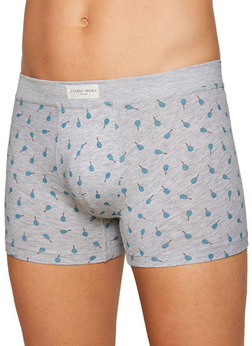 BOXER HOMBRE ALGODÓN ESTAMPADO