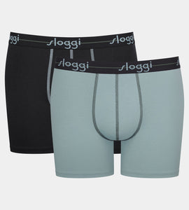 Pack 2 boxer Start Short C2P Sloggi